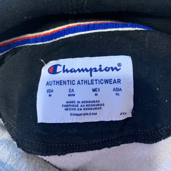 Grey Champion Hoodie - Picture 4 of 4